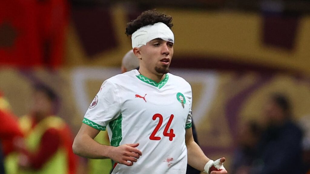 ريال مدريد يراقب نائل العيناوي