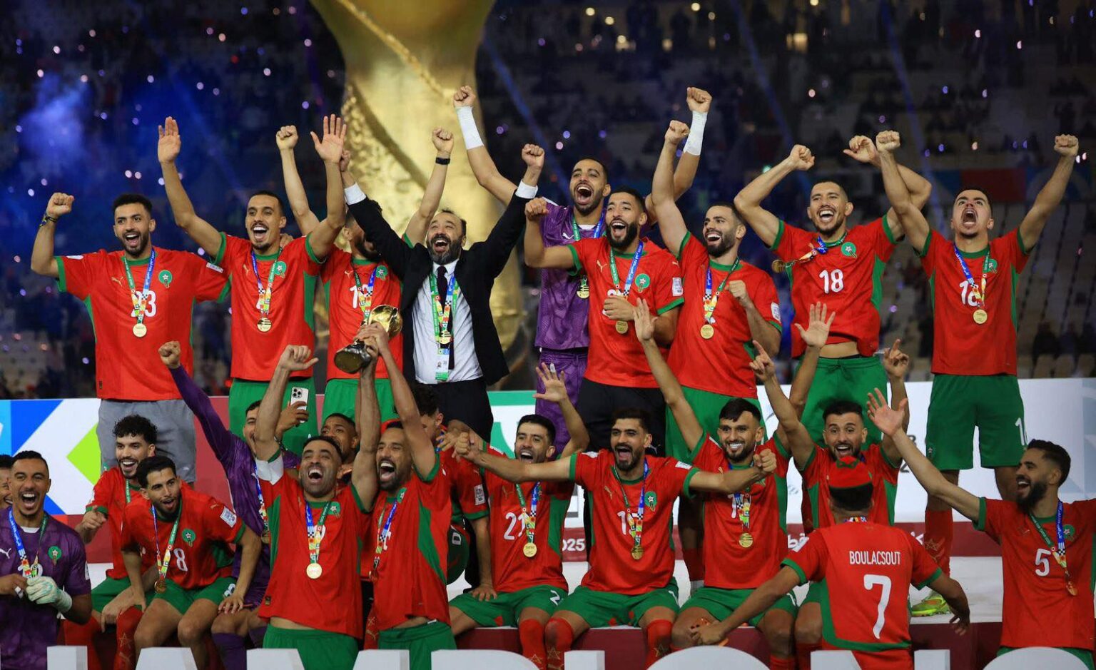 تحول تاريخي.. هل يشارك المنتخب الوطني في كأس الخليج؟