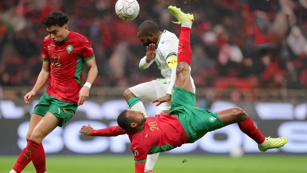 الأهلي يفتح باب المفاوضات مع الكعبي