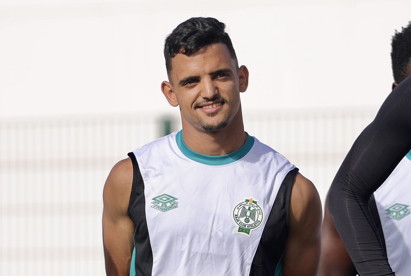 الرجاء يرفض الاستعجال في ملف المعموري