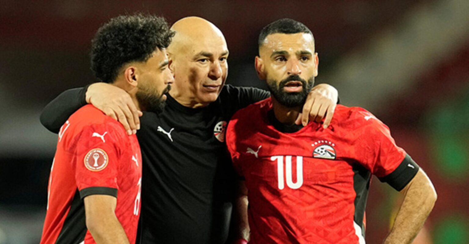 لماذا اعتذر محمد صلاح للاعبي منتخب مصر؟