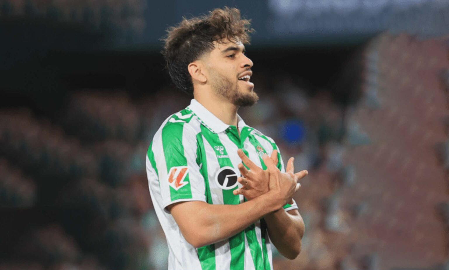 ريال بيتيس يُغلق الباب أمام رحيل الزلزولي