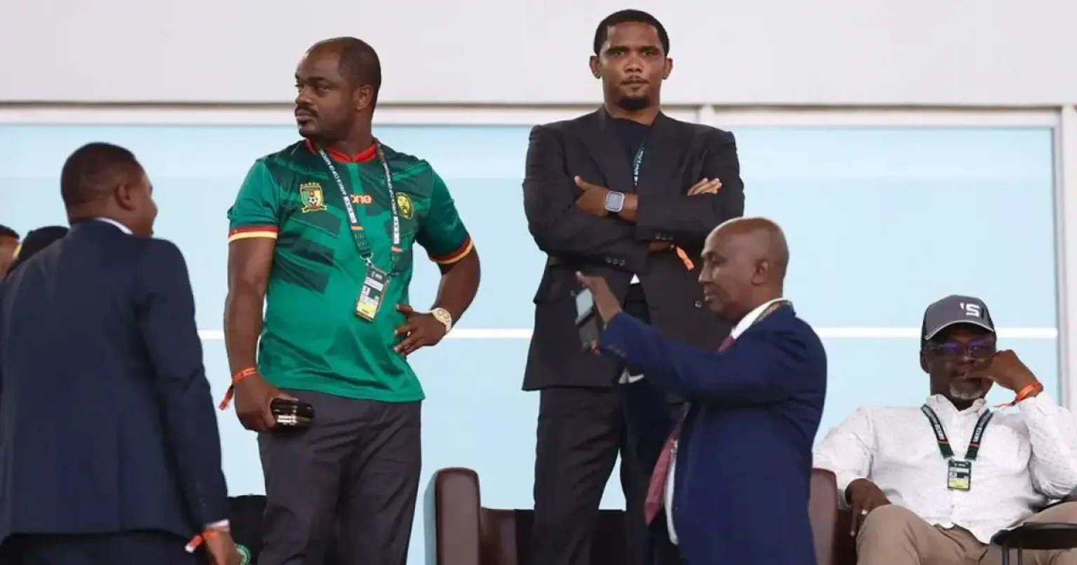 الاتحاد الكاميروني يروّج إشاعات لا أساس لها من الصحة