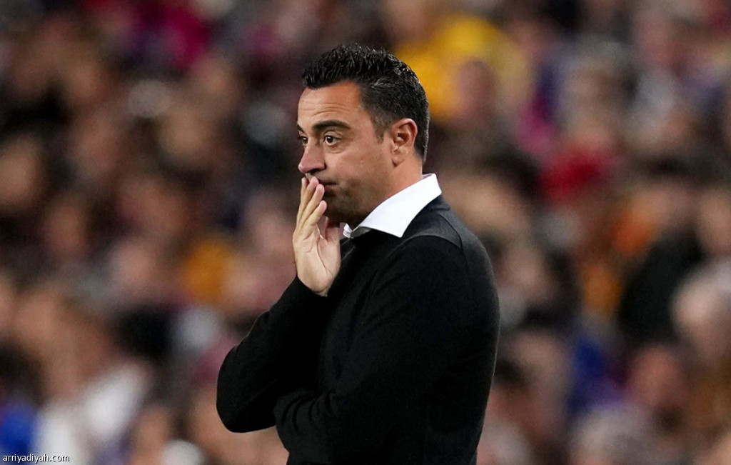 موقف تشافي هيرنانديز من تدريب المنتخب المغربي