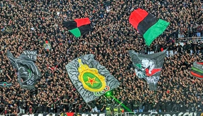 الجيش الملكي يوجه نداءً خاصًا لجماهيره