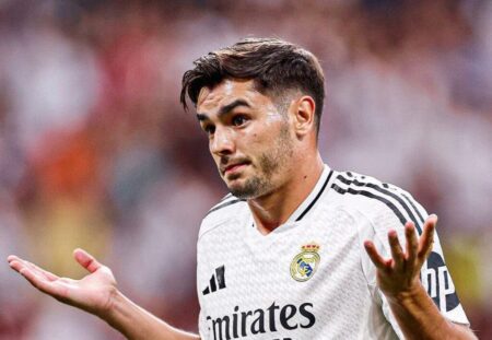 محلل تونسي يدعو ابراهيم دياز لمغادرة ريال مدريد