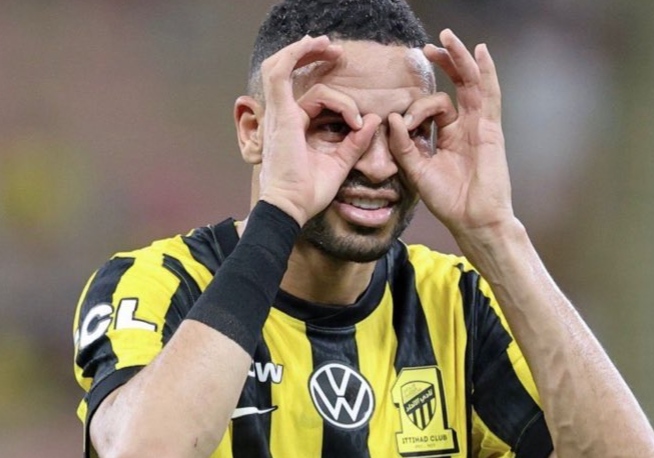 النصيري يفتتح عداده في الدوري السعودي