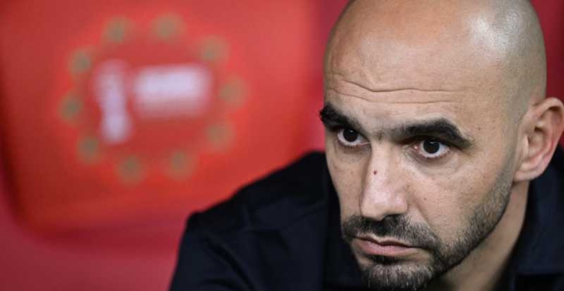 “إر إم سي” تصر على مغادرة الركراكي.. التفاصيل