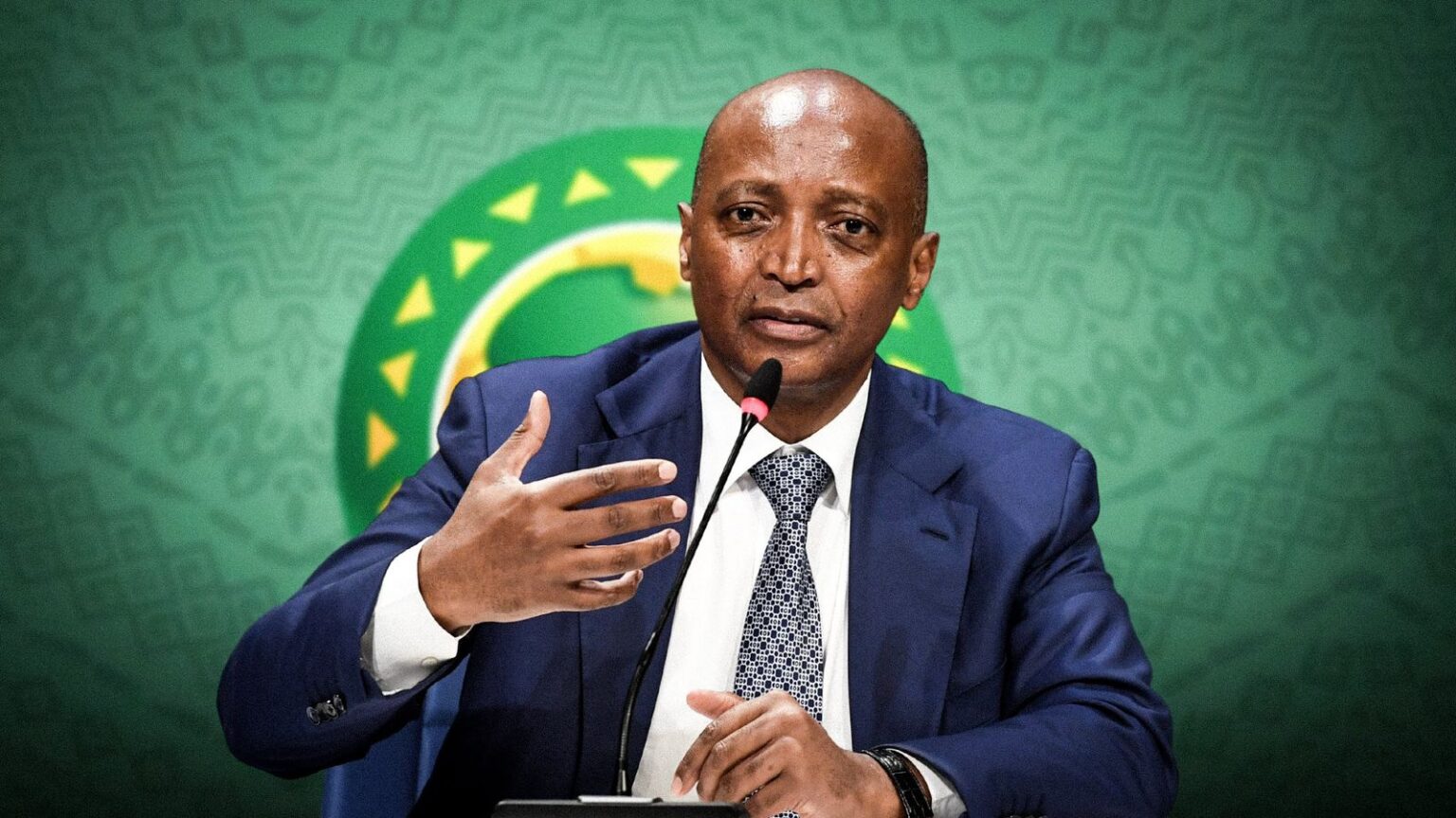 باتريس موتسيبي حسم الجدل حول “كان 2027”