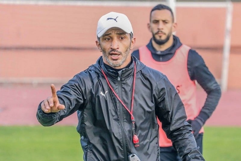 غضب زكرياء عبوب بعد موقعة الكوديم!