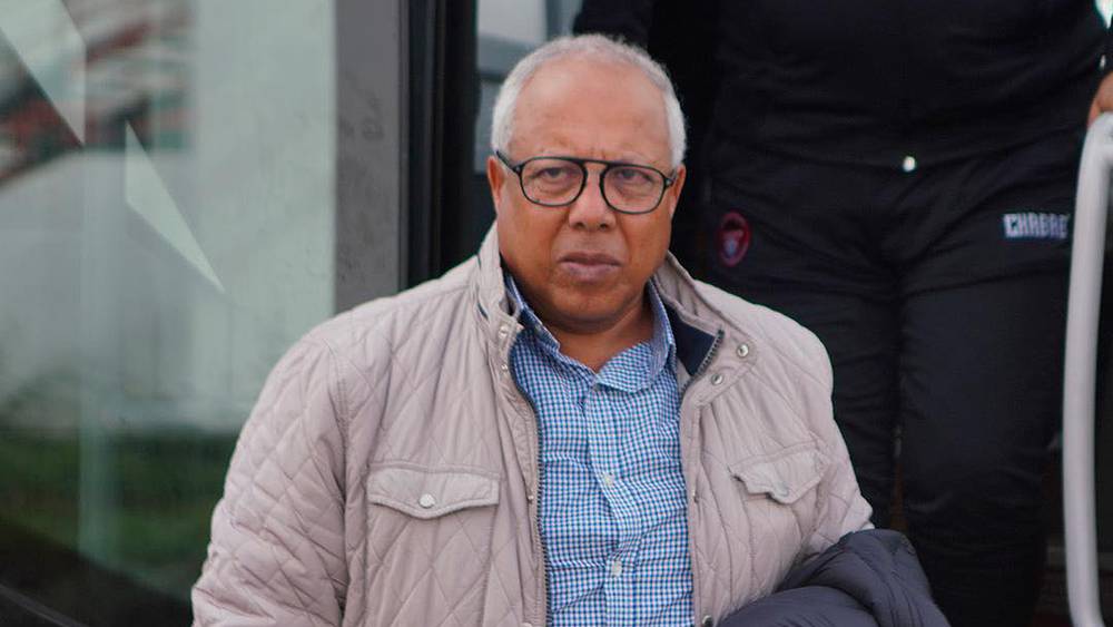 إدارة نهضة الزمامرة تُنهي مهام امحمد فاخر