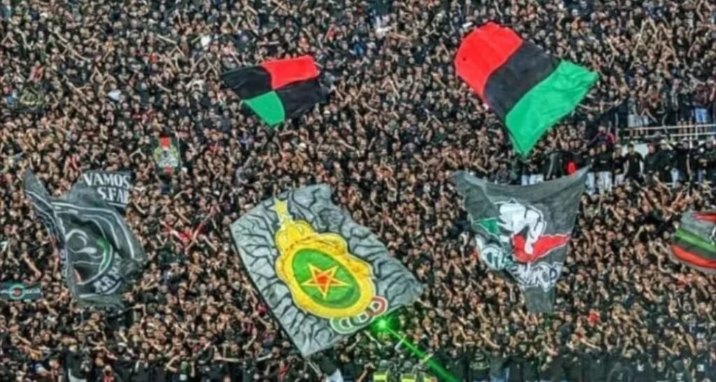 جهود مكثفة لإطلاق سراح 6 من مشجعي الجيش الملكي المعتقلين في القاهرة