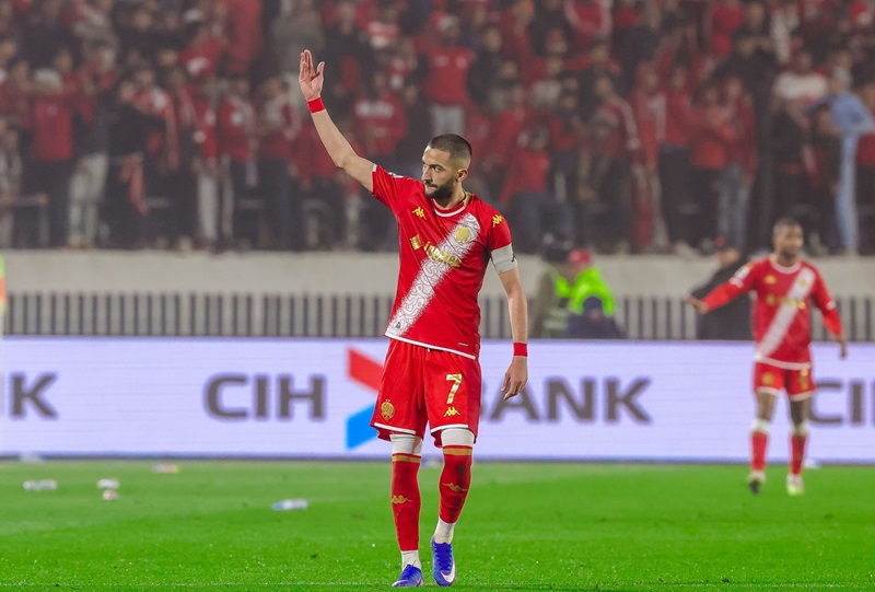 حقيقة استدعاء حكيم زياش للمنتخب الوطني