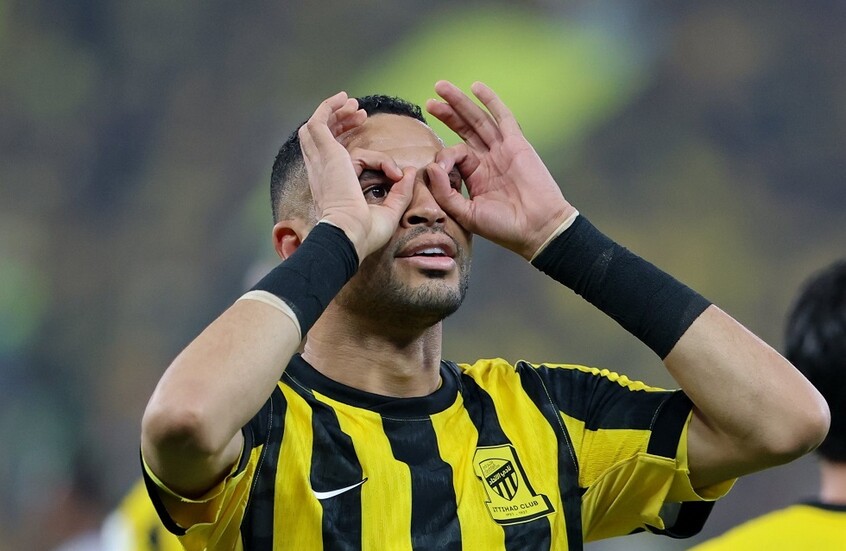 النصيري يعترف بتراجع مستواه التقني يوسف النصيري