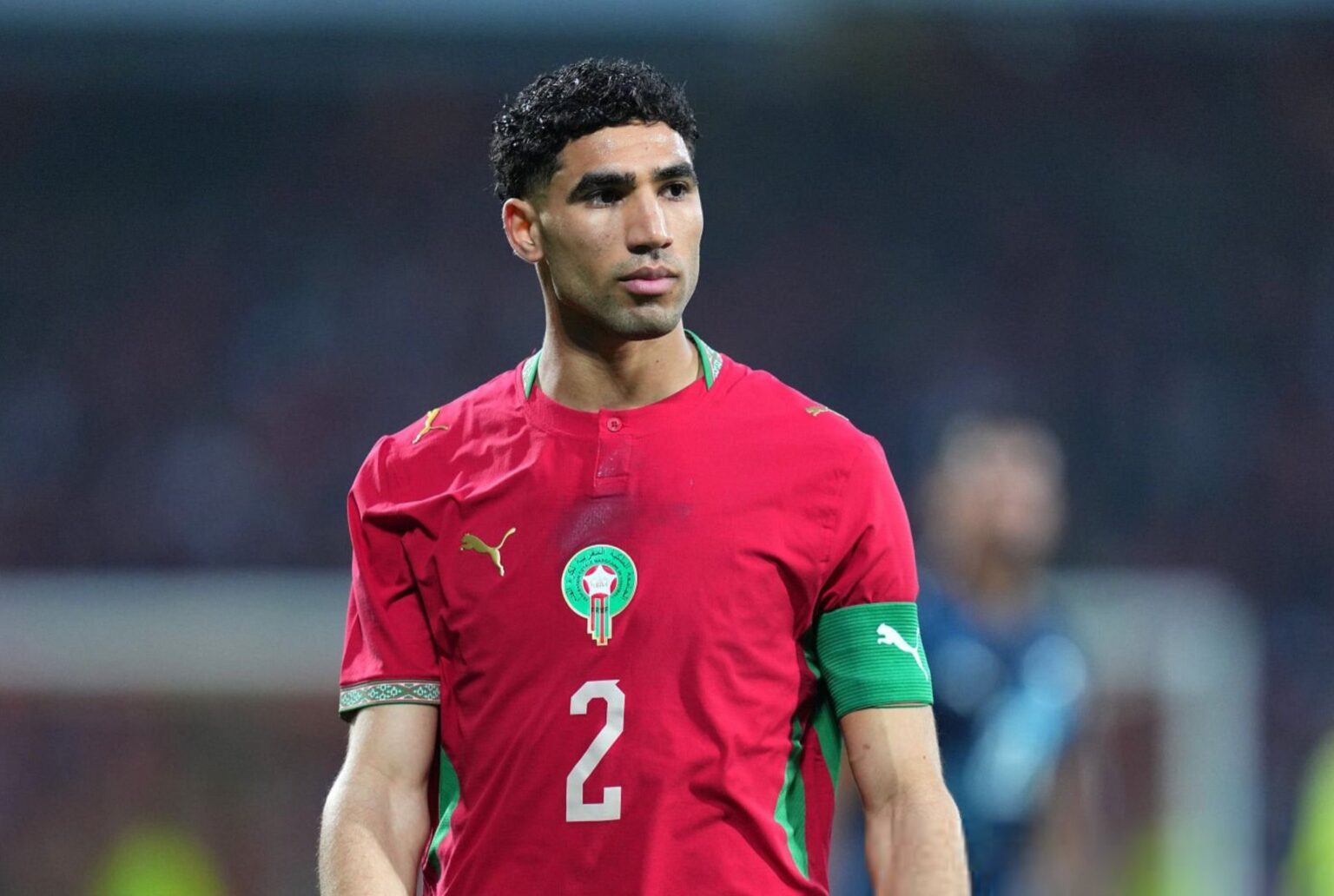 حكيمي يدخل التاريخ من أوسع أبوابه