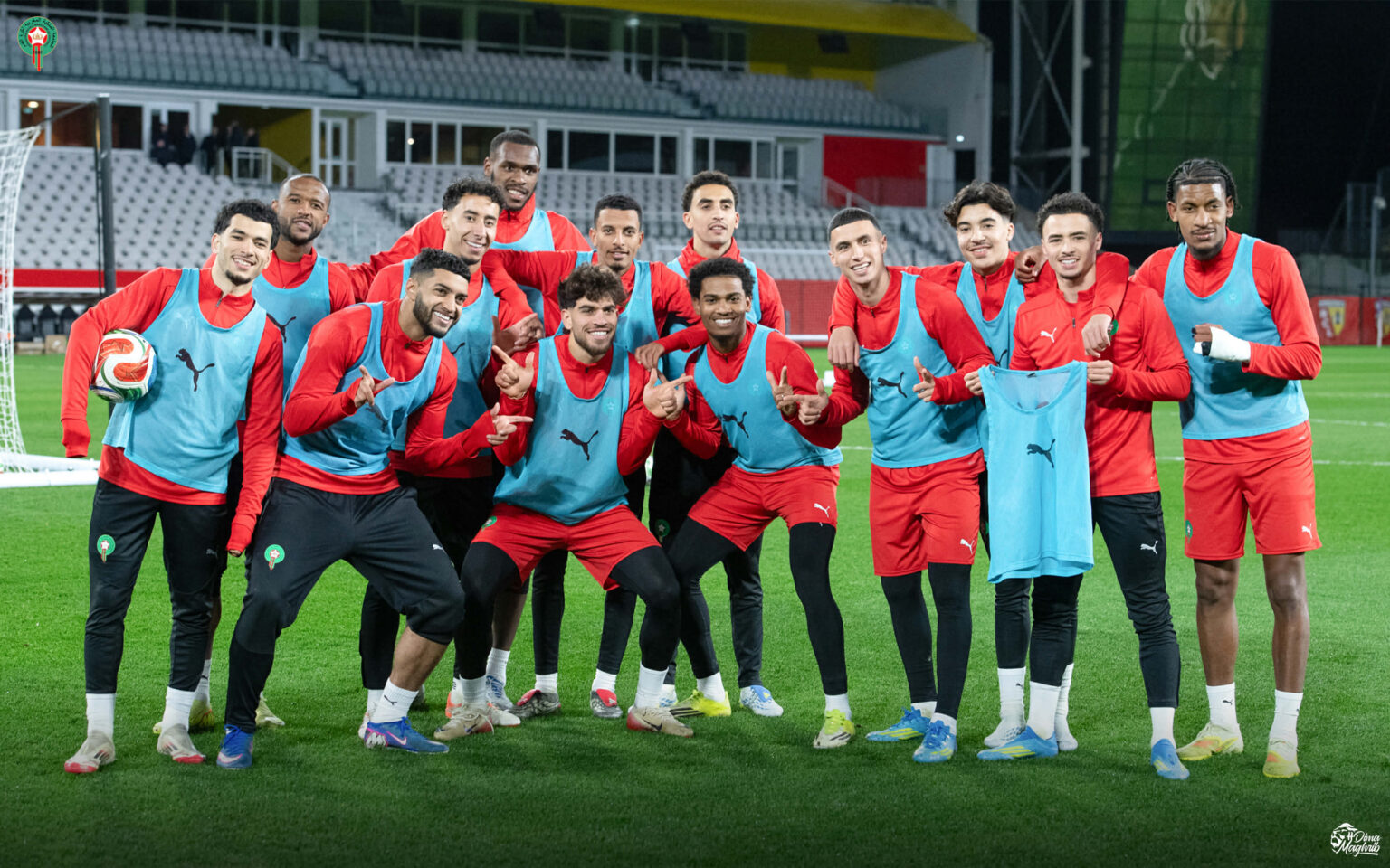 وهبي يضع آخر اللمسات قبل اختبار الباراغواي