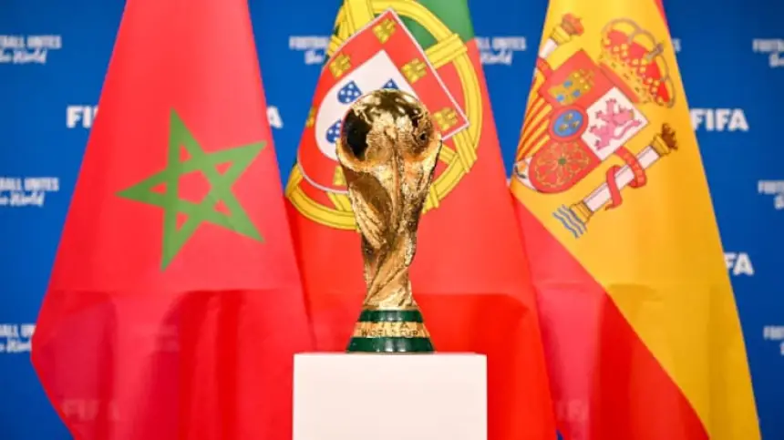 مدينة إسبانية كبرى تنسحب من استضافة كأس العالم 2030