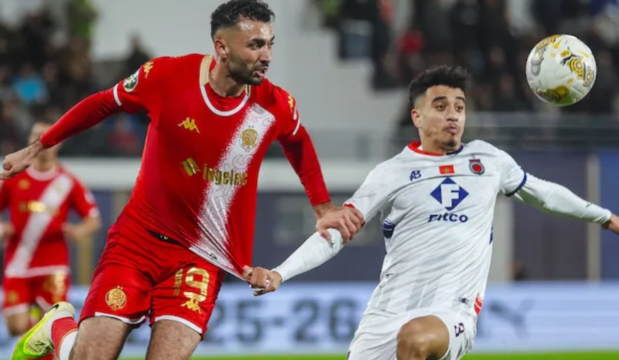 خاص| إجراءات صارمة قبل قمة الوداد وأولمبيك آسفي