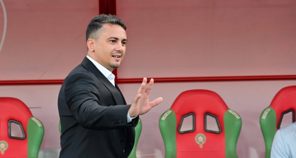 أمين الكرمة المرشح الأول لخلافة أمير عبدو في حسنية أكادير