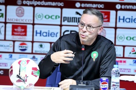 وهبي: التعادل أمام الإكوادور اختبار ناجح لـ“أسود الأطلس”