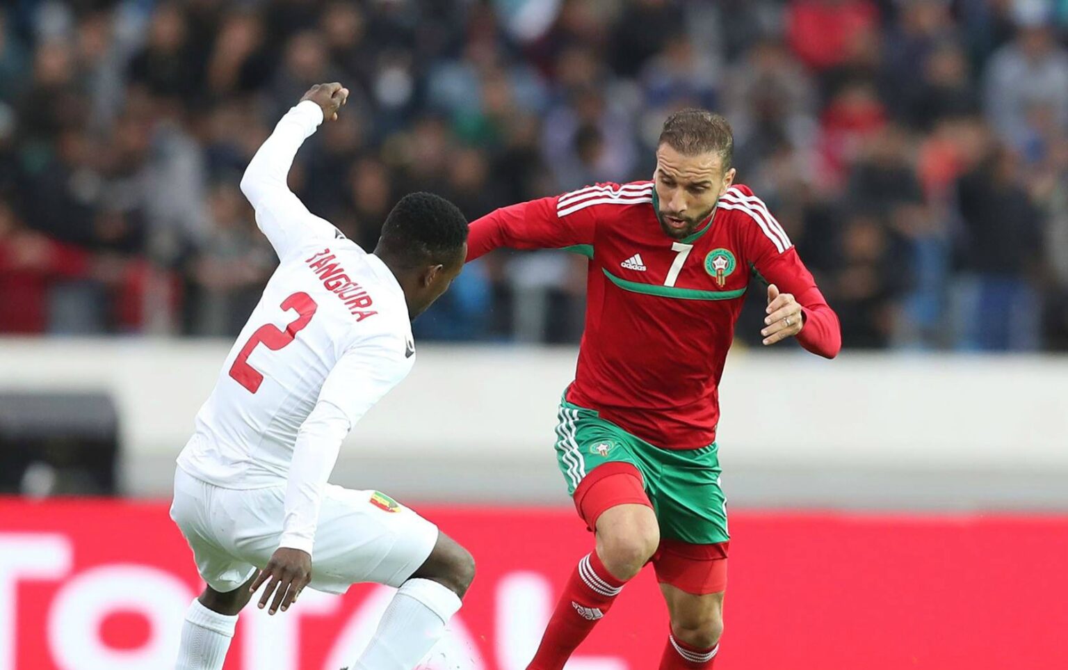 الدولي المغربي السابق زكرياء حدراف