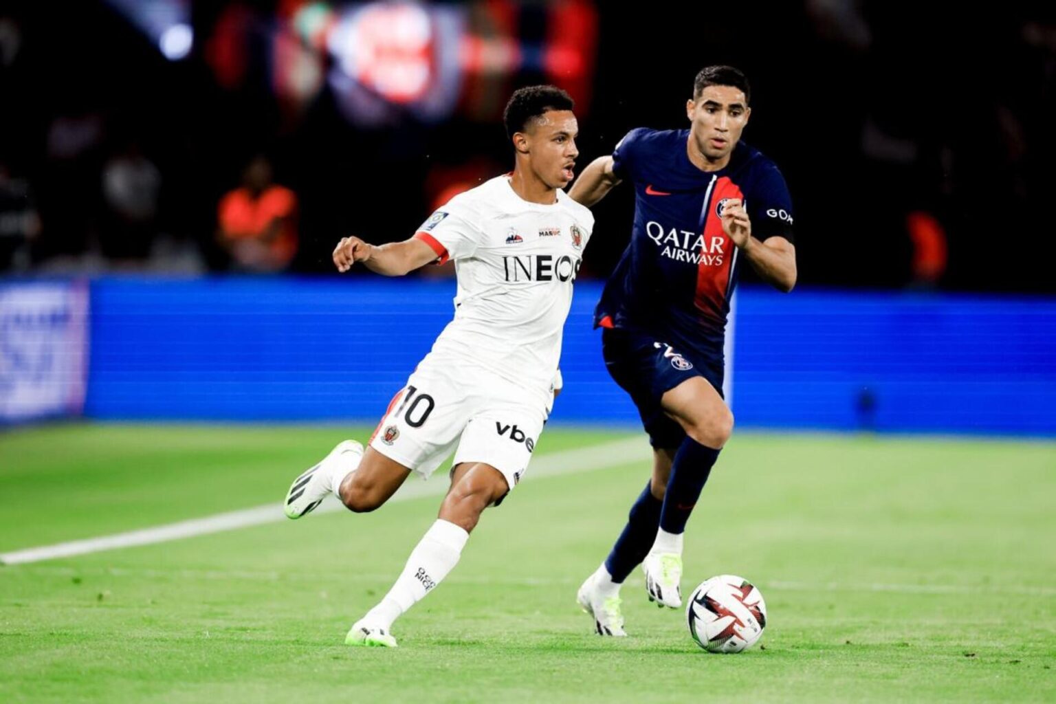 دولي مغربي يصبح الأعلى أجراً بـ «الخطأ»