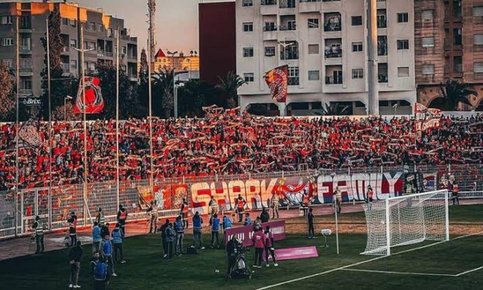 قمة أولمبيك آسفي واتحاد العاصمة تتجه نحو «شبابيك مغلقة»