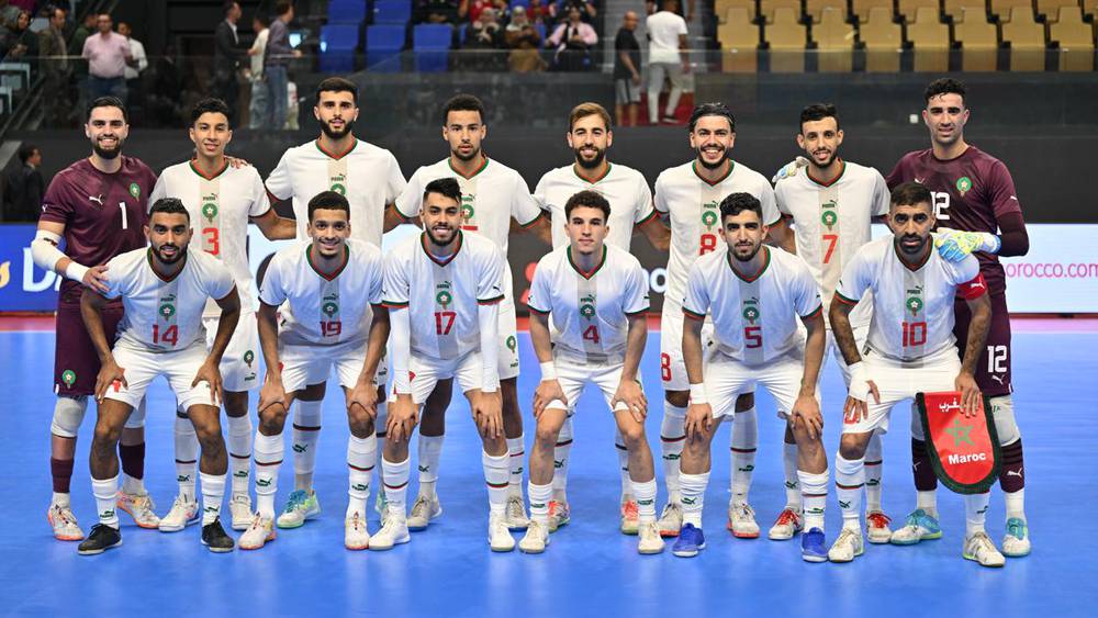 منتخب الفوتسال