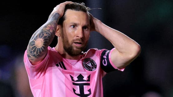 ميسي يواجه دعوى قضائية