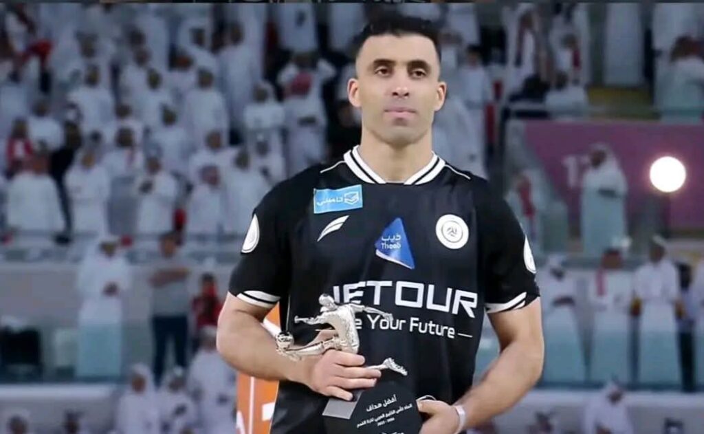 عبد الرزاق حمد لله