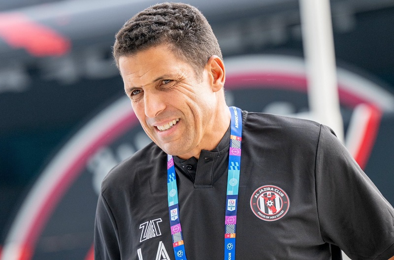 اعتراف رسمي.. عموتة سبق أرنولد في حسابات العراق