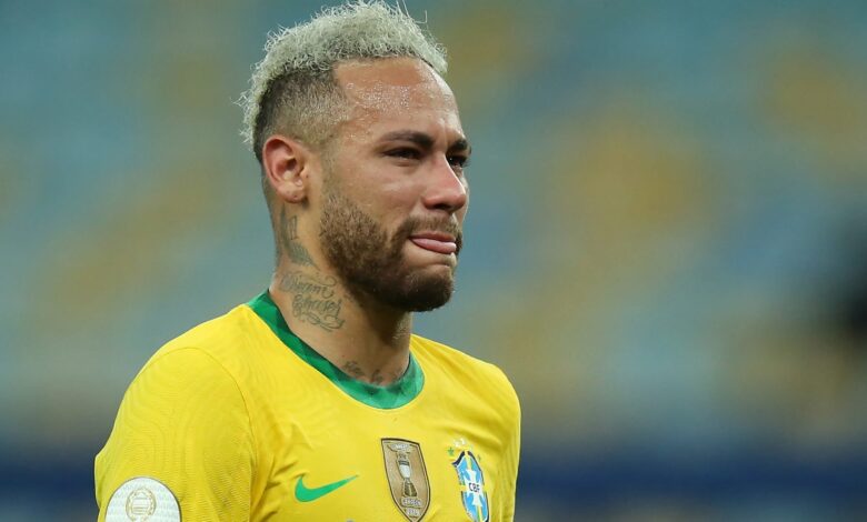 نيمار «قد» يغيب عن مواجهة المنتخب المغربي في كأس العالم