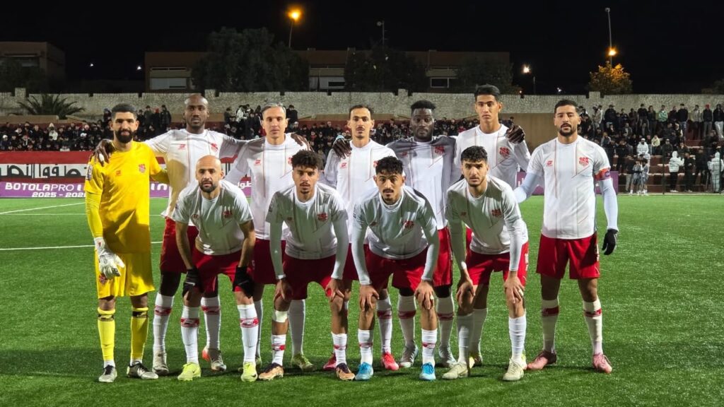 شباب خنيفرة يستعد لمواجهة “الماط” بمباراتين إعداديتين