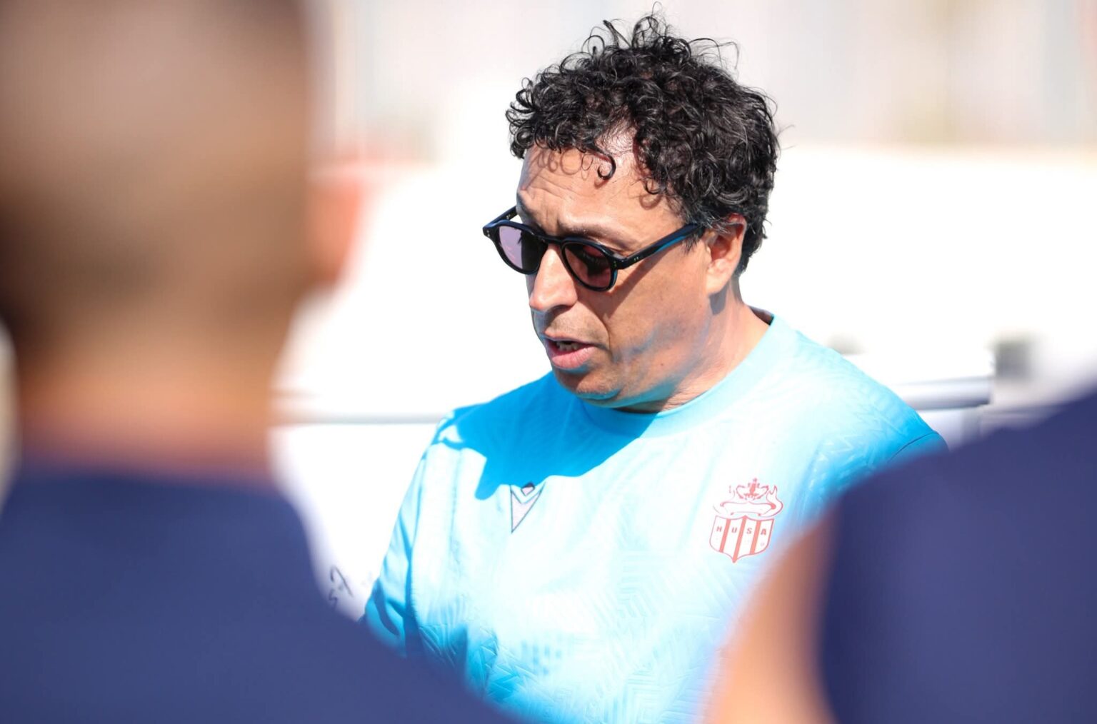 حسنية أكادير يُعلن عن طاقمه التقني