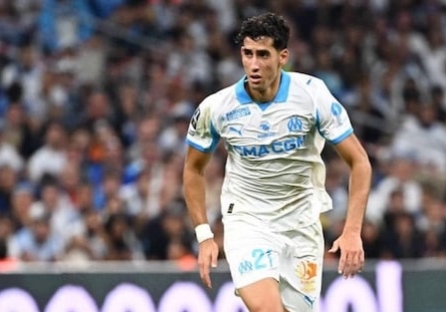 مدرب مارسيليا: أكرد استأنف التدريبات لكنه لن يلحق بمباراة موناكو