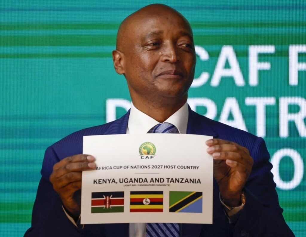 «كاف» يعلن موعد كأس أمم إفريقيا 2027