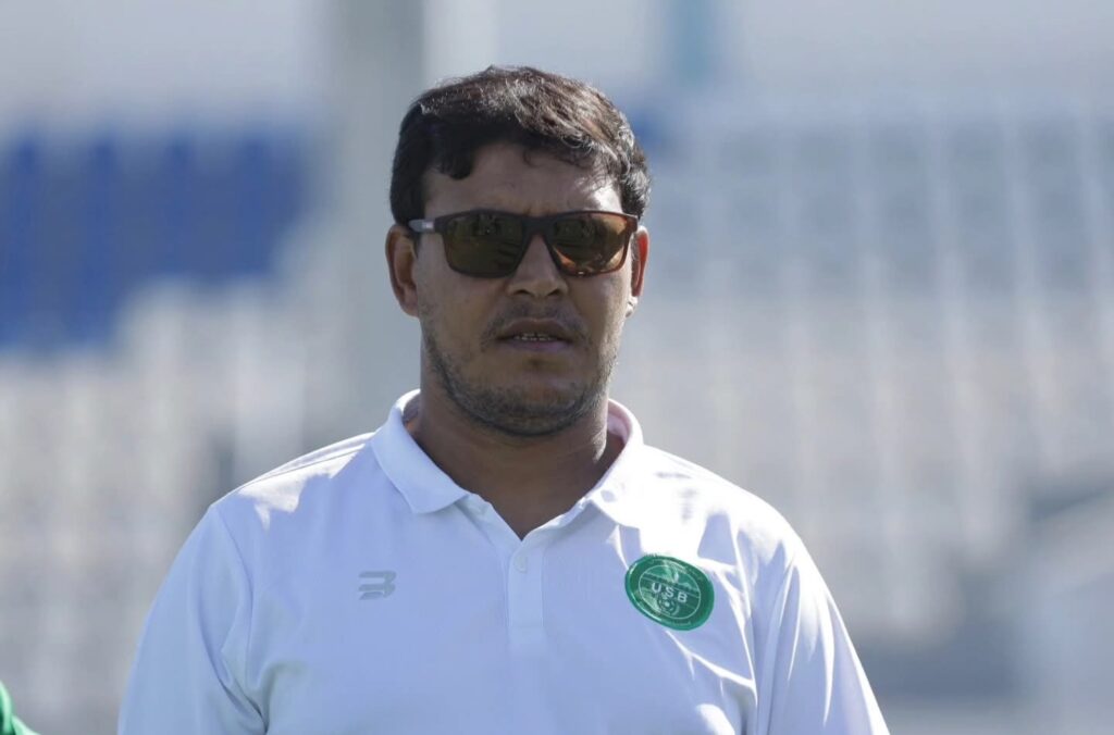 العفاني مدربا لاتحاد أبي الجعد