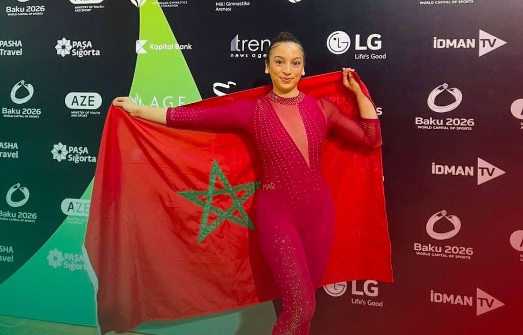 سالينا بوسمايو تحرز برونزية كأس العالم وتتأهل رسمياً لمونديال هولندا 2026