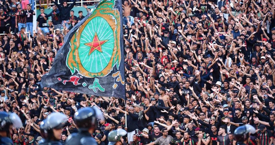 الجيش الملكي يطلق عملية بيع تذاكر نصف نهائي دوري أبطال أفريقيا