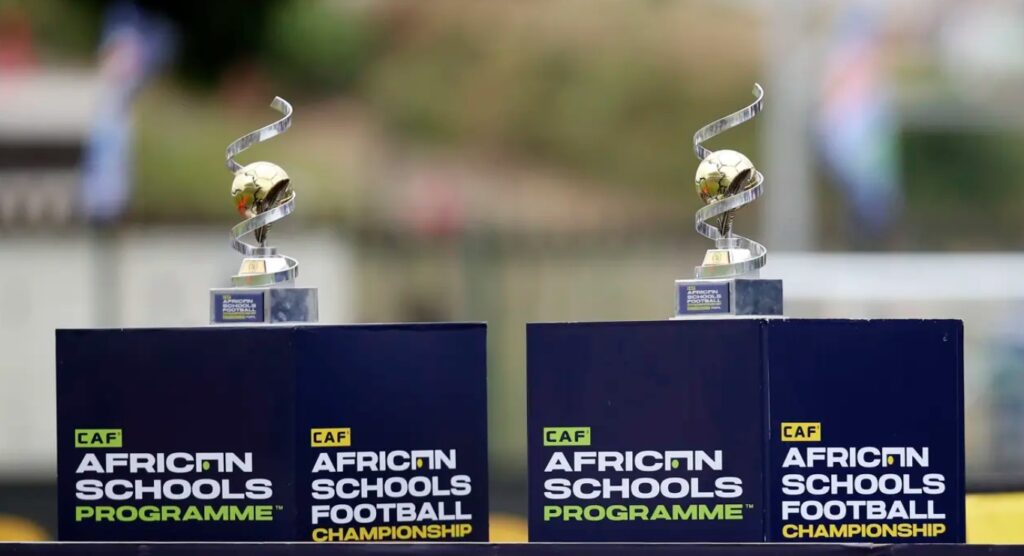 المنتخب المدرسي يشارك في بطولة إفريقيا لكرة القدم