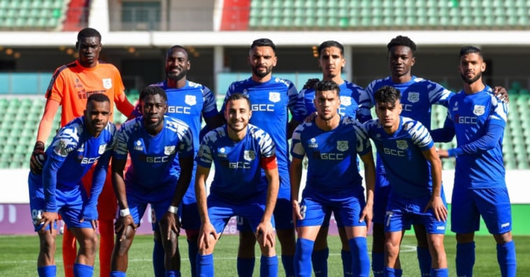 الدفاع الجديدي يواجه الوداد بمعنويات مرتفعة بعد صرف الرواتب