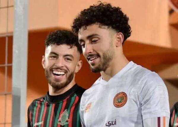 عودة منعوث إلى تدريبات نهضة بركان قبل مواجهة «النصف»