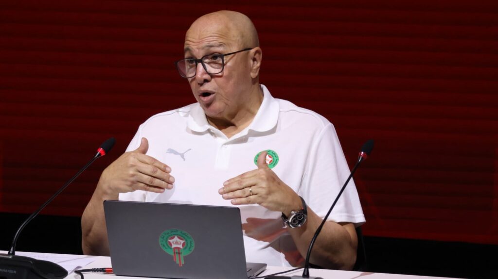 فتحي جمال: المغرب يتحول إلى منصة لتصدير المدربين