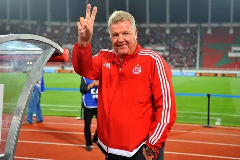 “كان المطلب الوحيد لطوشاك”.. زهير نعيم يكشف تفاصيل مفاوضاته مع الوداد