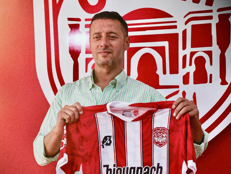 النادي المكناسي.. 3 مباريات ودية قوية في أسبوع واحد!