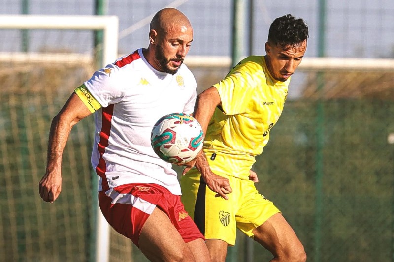 تحديد موعد إجراء مباراة «الماص» أمام الوداد