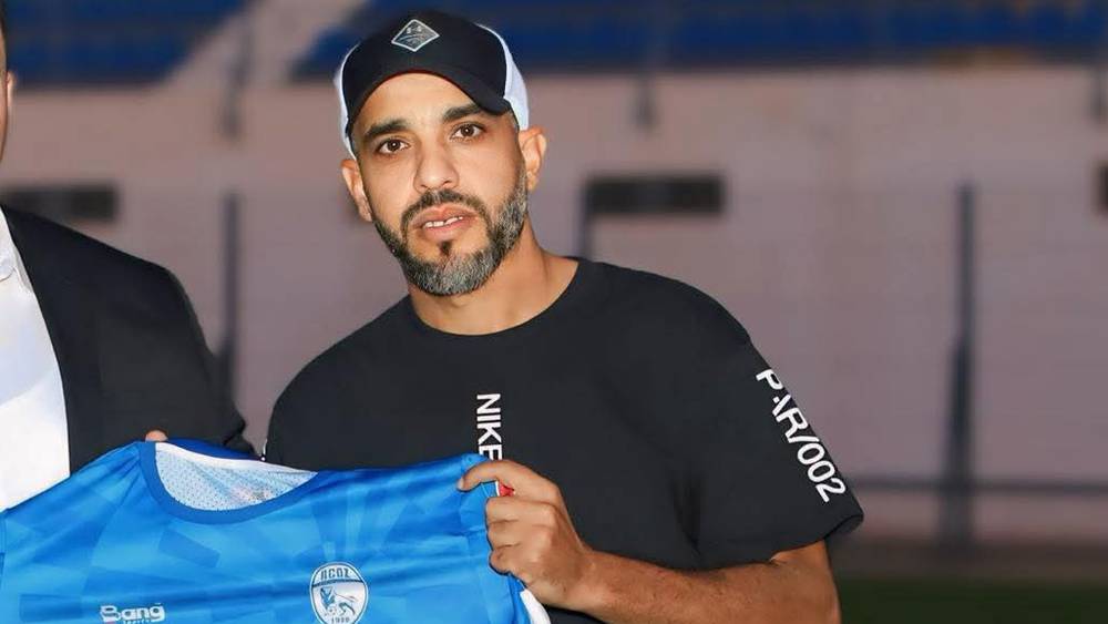 رشيد السليماني يتعرض لـ «العقوبة»