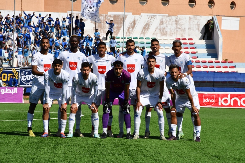 أزمة مالية تخنق أمل تيزنيت قبل مباراة كأس العرش
