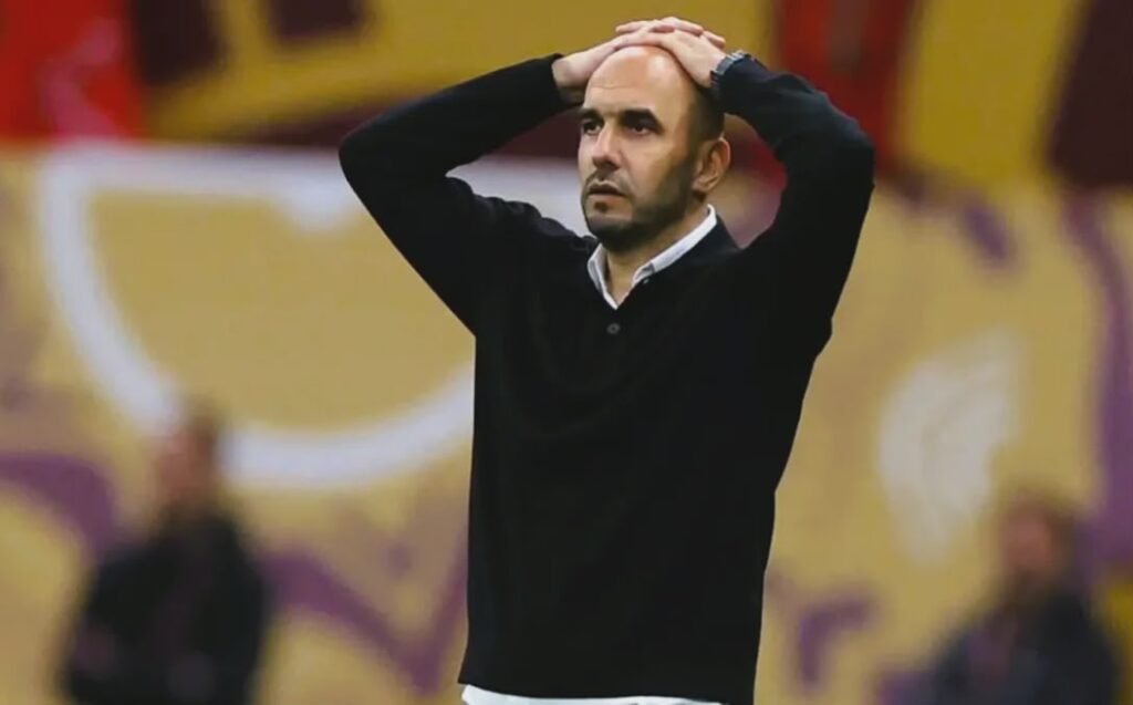 أسباب عدم تعاقد الاتحاد السعودي لكرة القدم مع وليد الركراكي