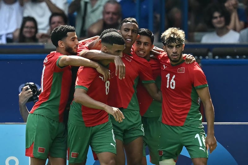 الإصابة تهدد مشاركة إلياس أخوماش في المونديال